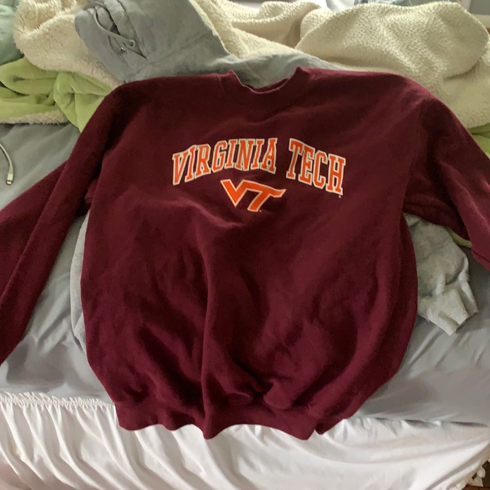 VT crewneck